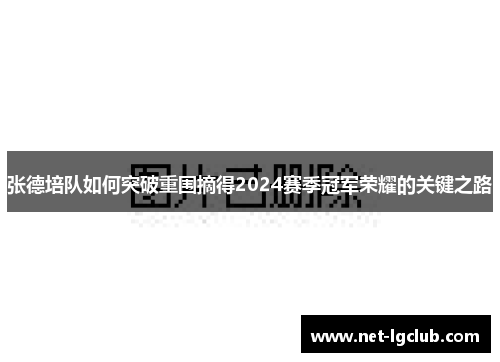 张德培队如何突破重围摘得2024赛季冠军荣耀的关键之路