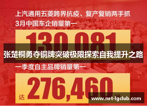 张楚桐勇夺铜牌突破极限探索自我提升之路