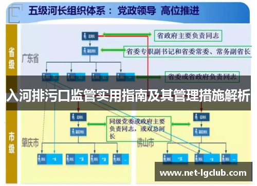 入河排污口监管实用指南及其管理措施解析