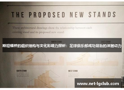 斯坦福桥的组织结构与文化影响力探析：足球俱乐部成功背后的深层动力