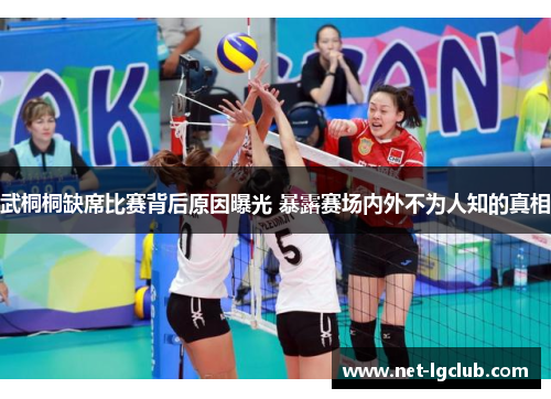 武桐桐缺席比赛背后原因曝光 暴露赛场内外不为人知的真相