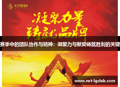 赛季中的团队协作与精神：凝聚力与默契铸就胜利的关键