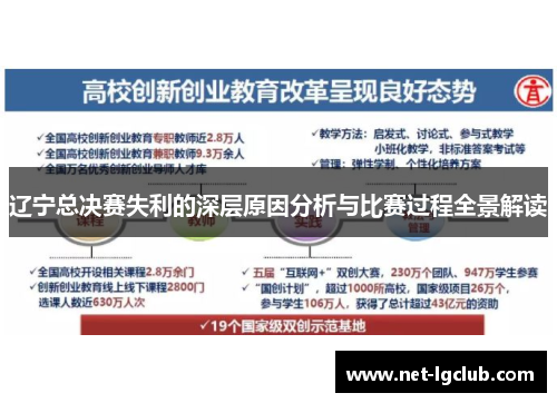 辽宁总决赛失利的深层原因分析与比赛过程全景解读