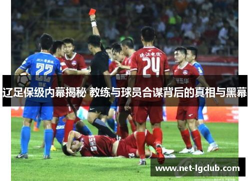 辽足保级内幕揭秘 教练与球员合谋背后的真相与黑幕