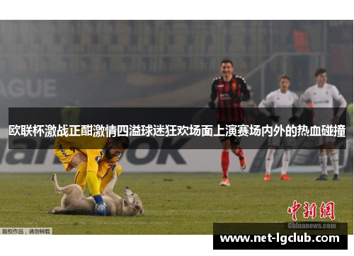 欧联杯激战正酣激情四溢球迷狂欢场面上演赛场内外的热血碰撞